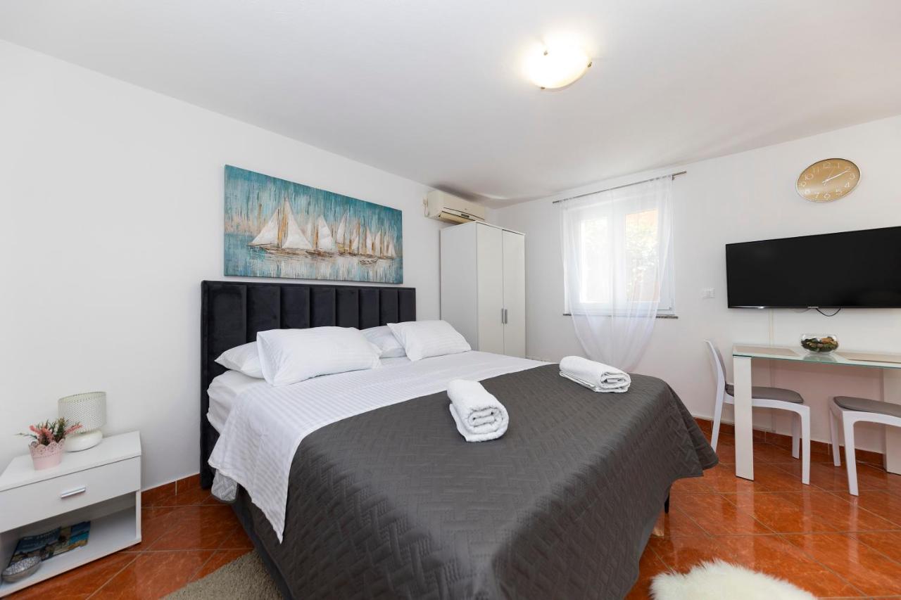 Apartmani Valentina Zadar Extérieur photo