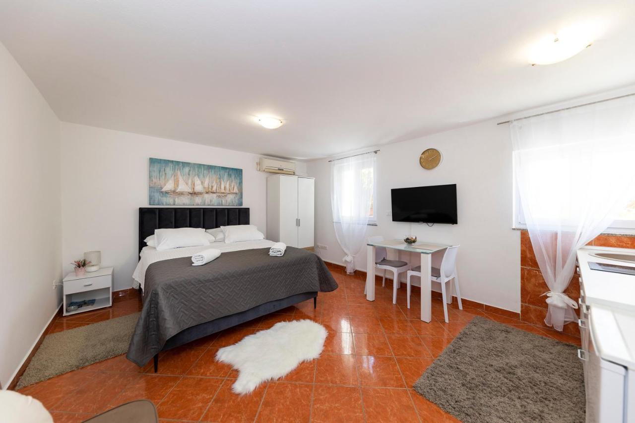 Apartmani Valentina Zadar Extérieur photo