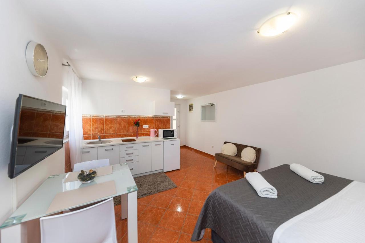 Apartmani Valentina Zadar Extérieur photo