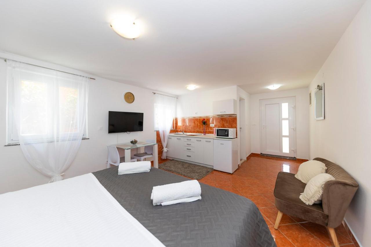 Apartmani Valentina Zadar Extérieur photo