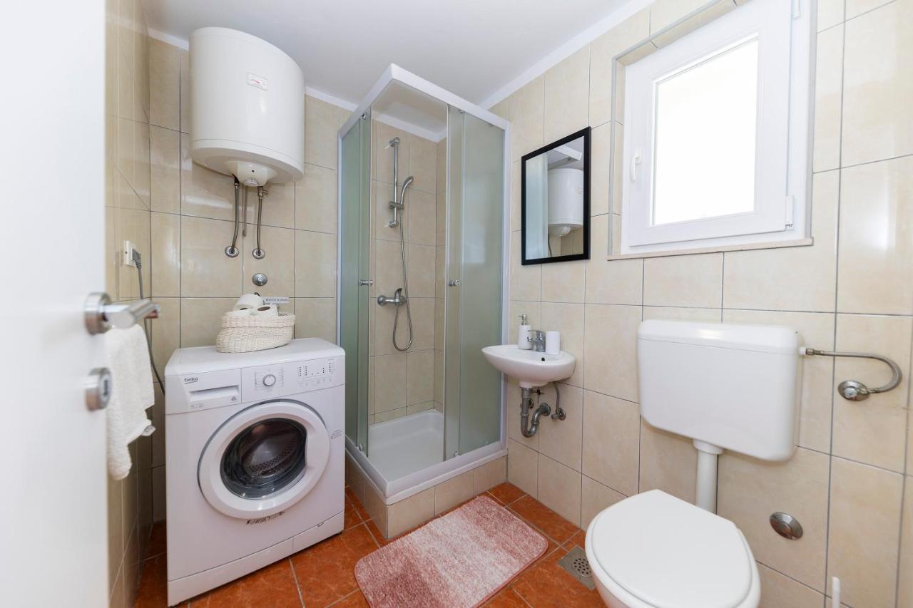 Apartmani Valentina Zadar Extérieur photo