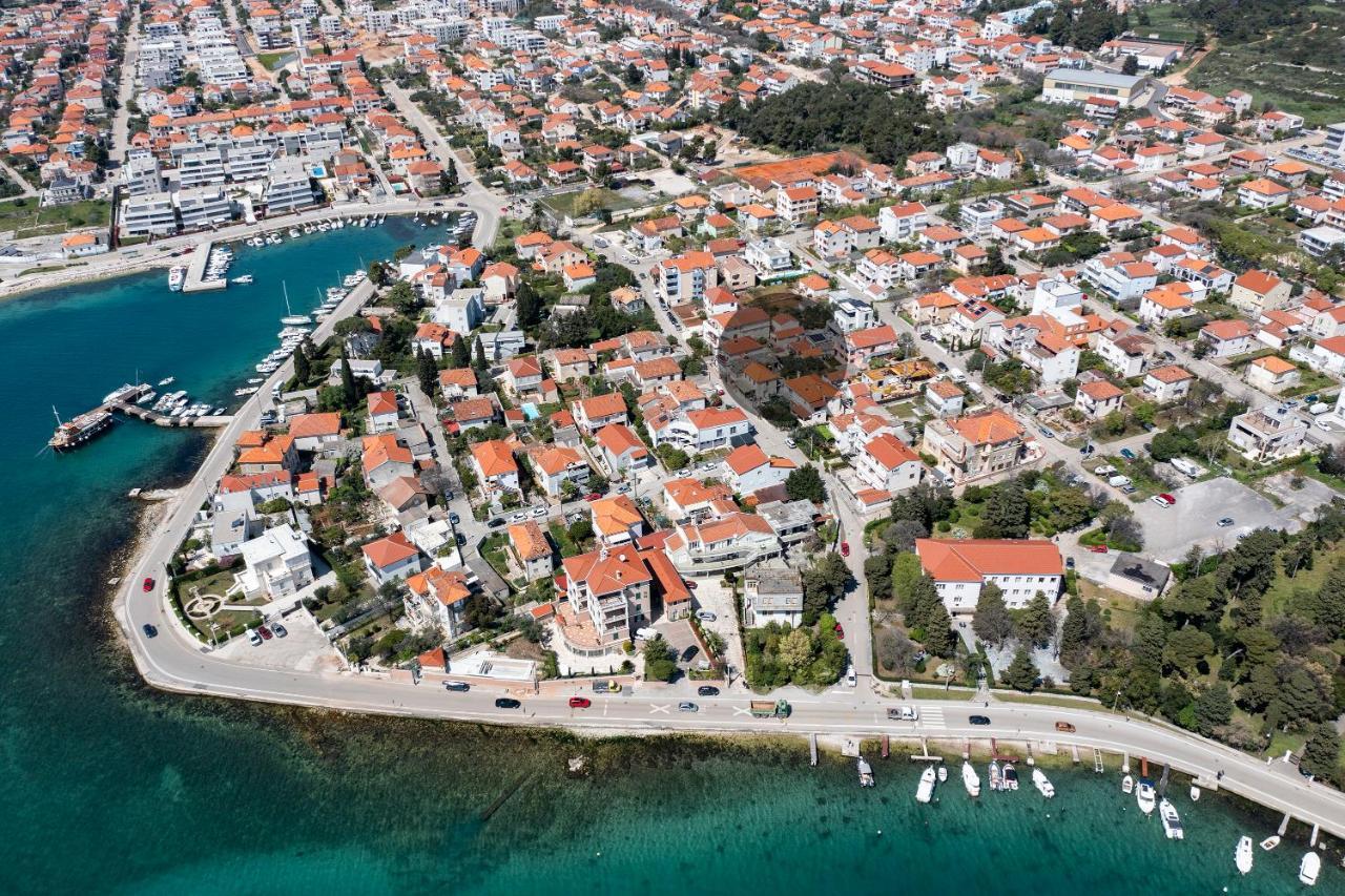 Apartmani Valentina Zadar Extérieur photo