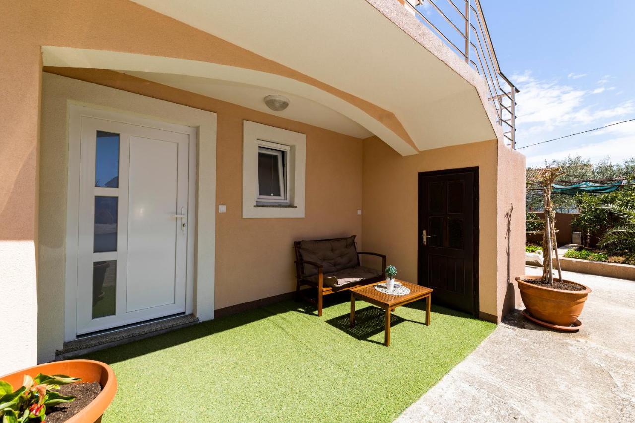 Apartmani Valentina Zadar Extérieur photo