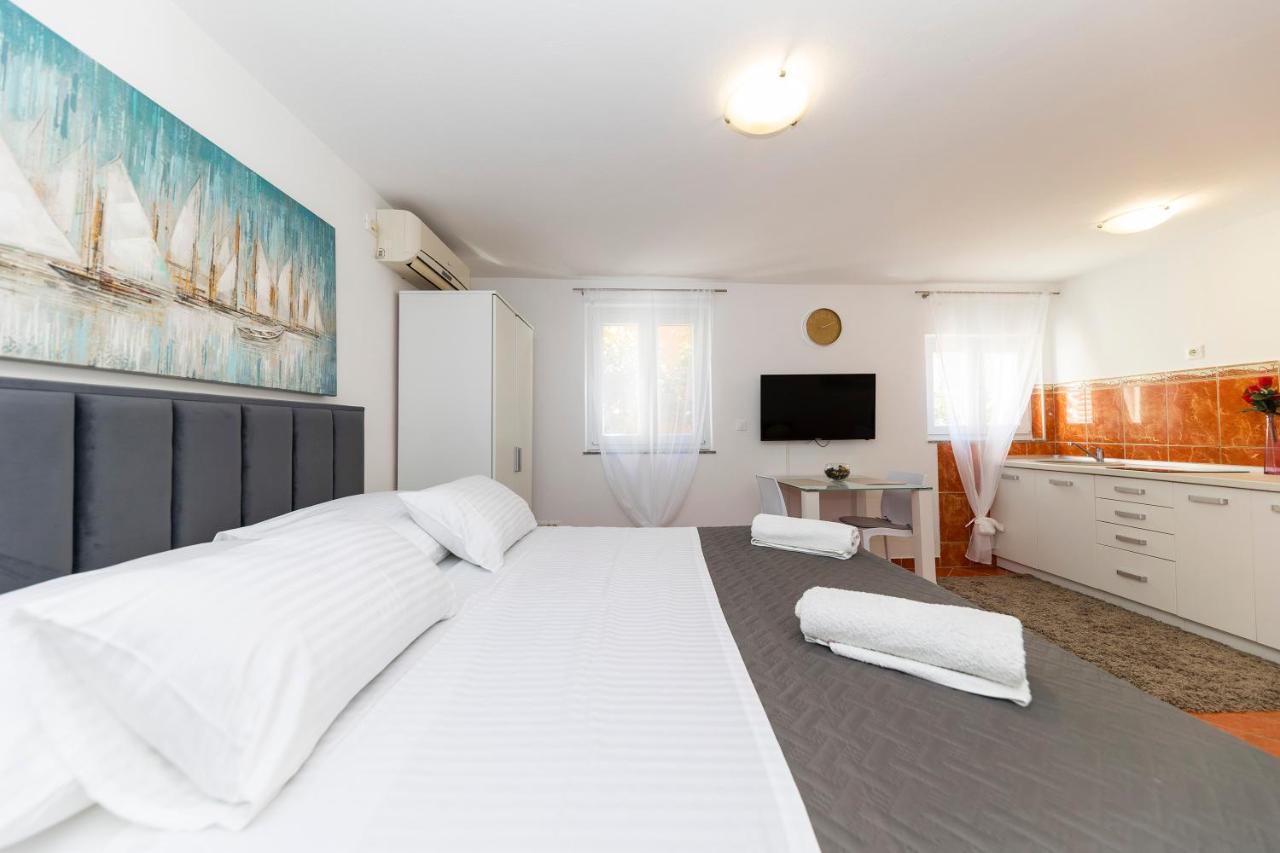 Apartmani Valentina Zadar Extérieur photo