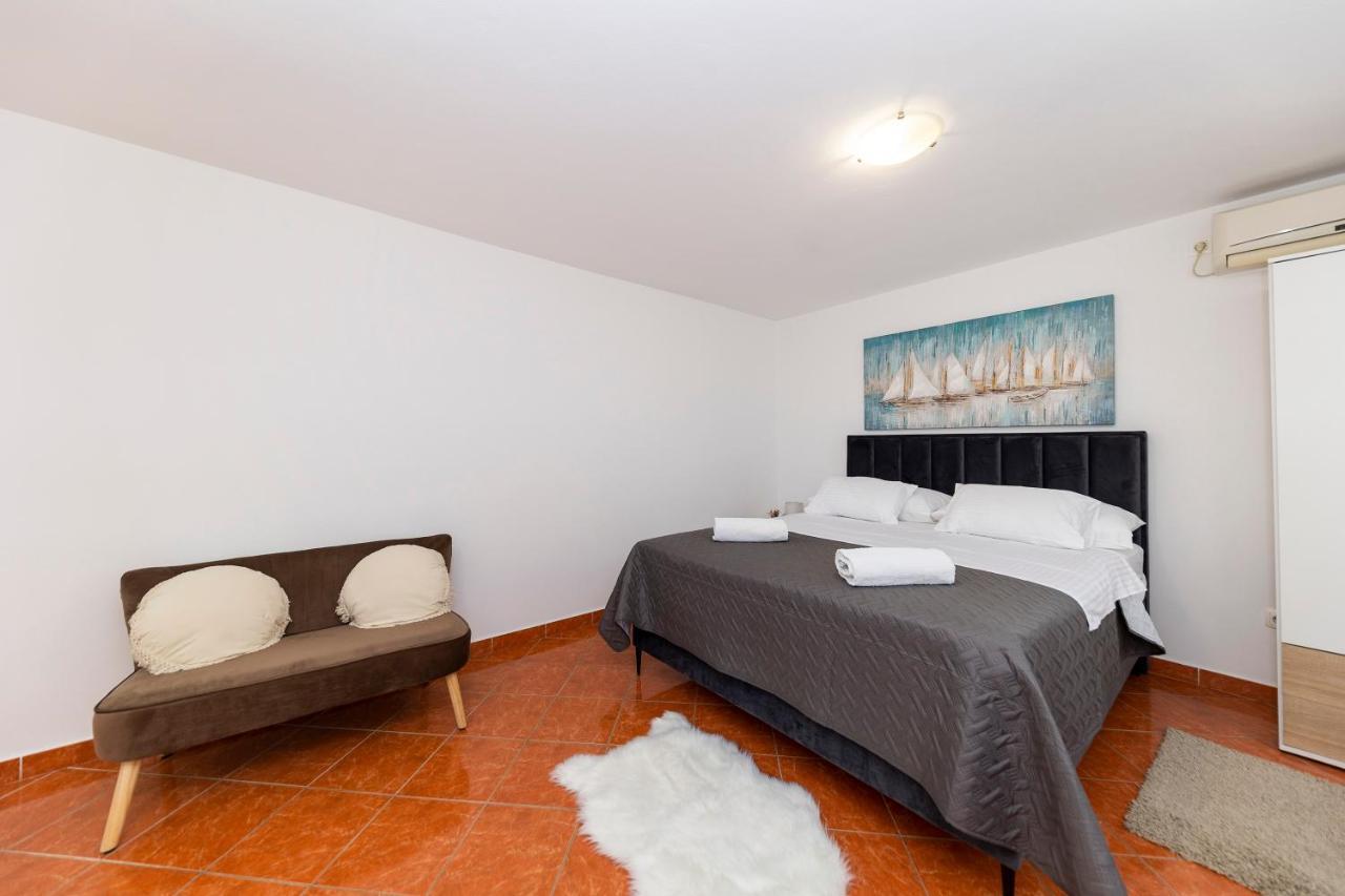 Apartmani Valentina Zadar Extérieur photo