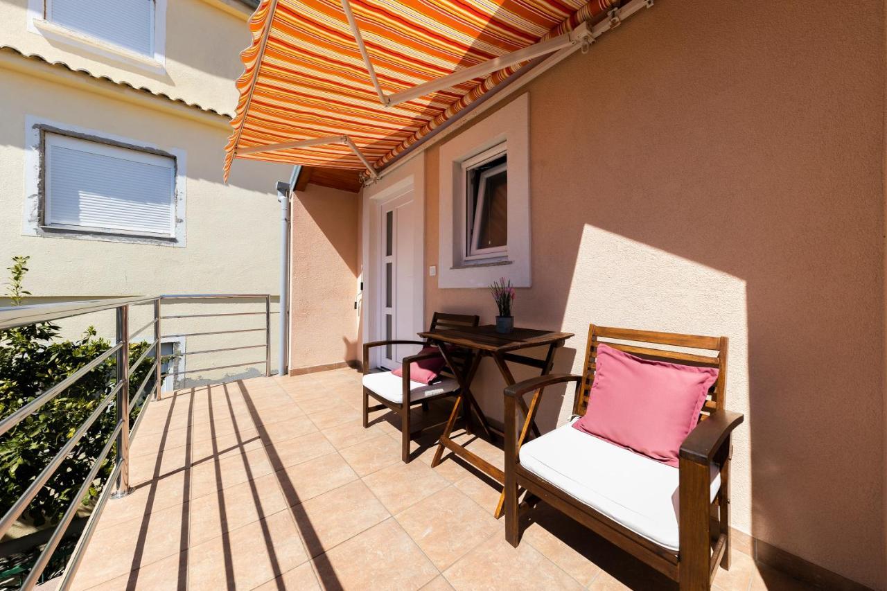 Apartmani Valentina Zadar Extérieur photo