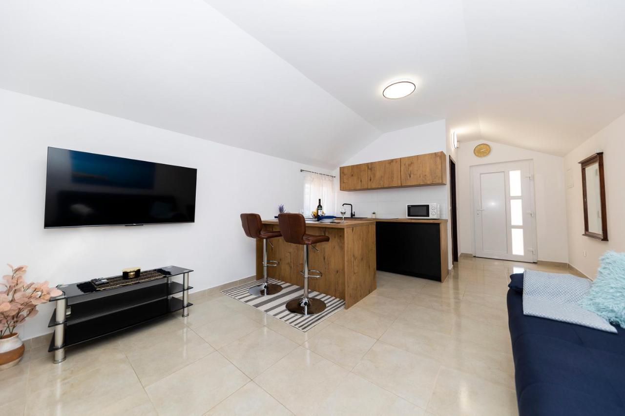 Apartmani Valentina Zadar Extérieur photo