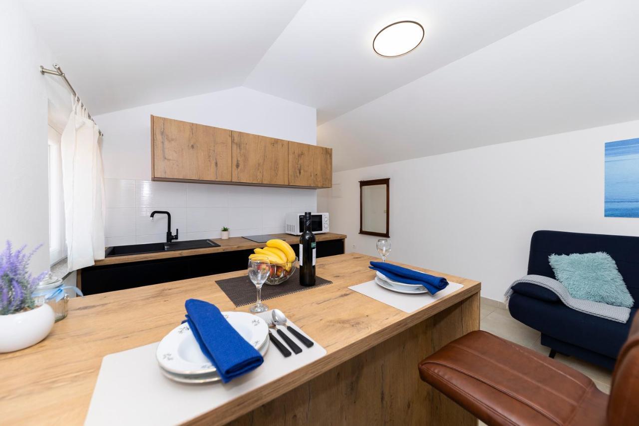 Apartmani Valentina Zadar Extérieur photo