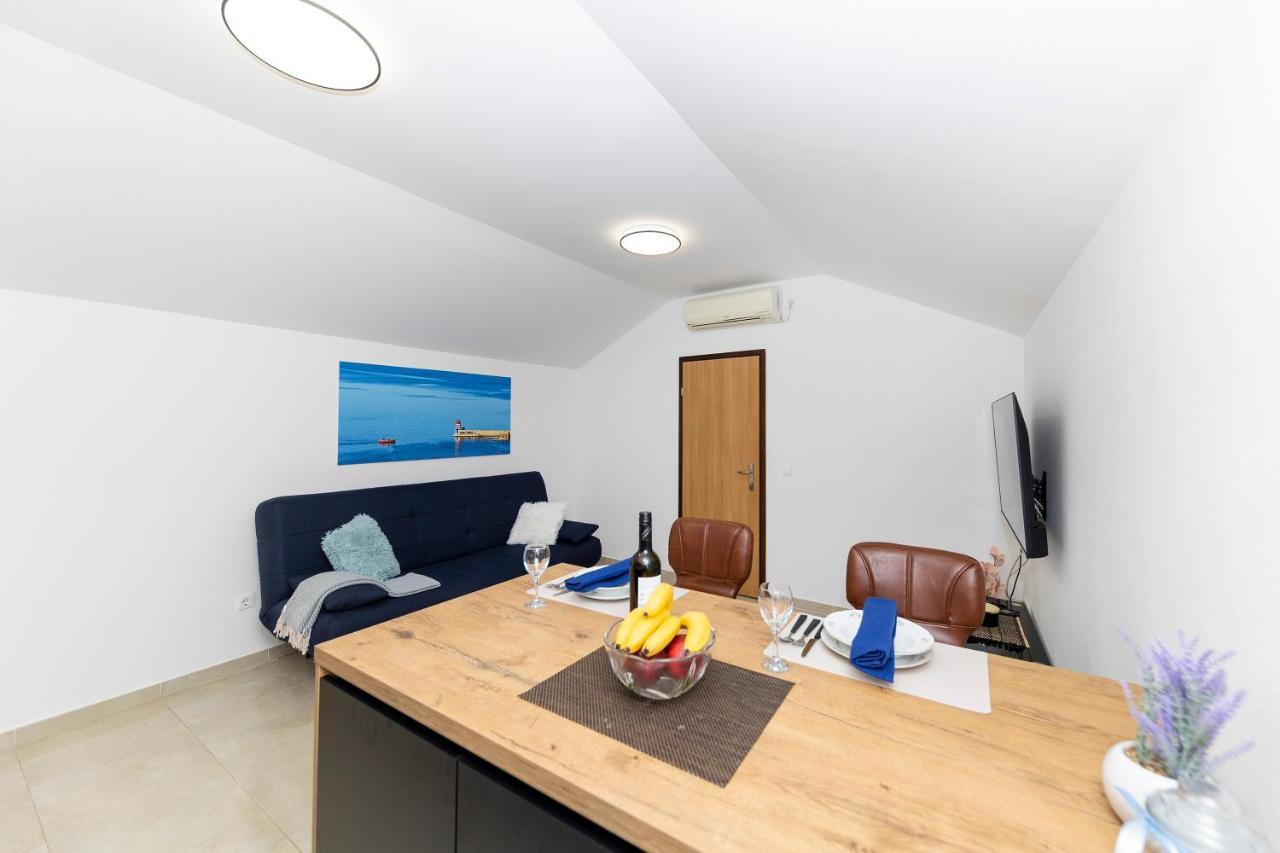 Apartmani Valentina Zadar Extérieur photo