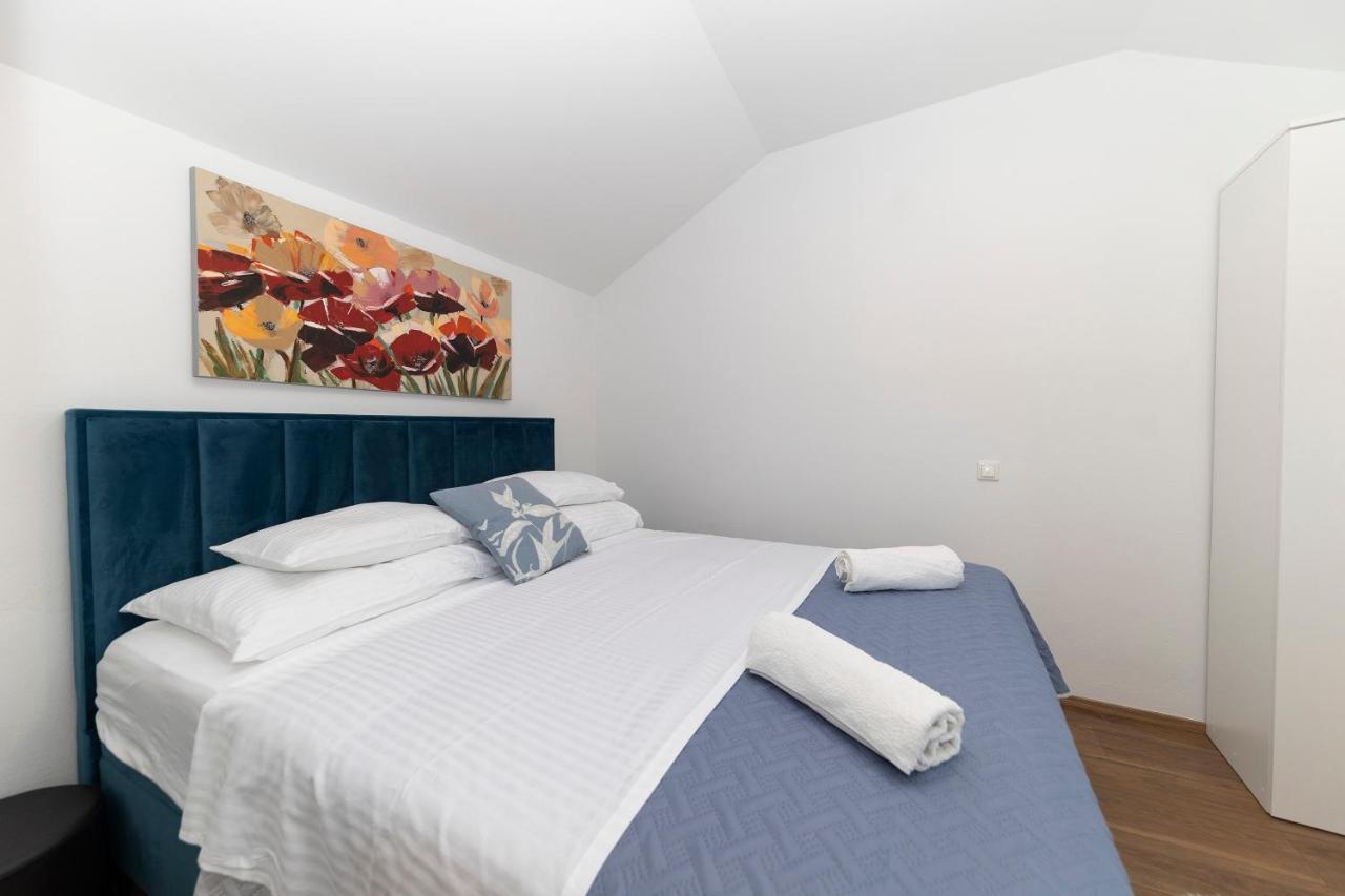 Apartmani Valentina Zadar Extérieur photo