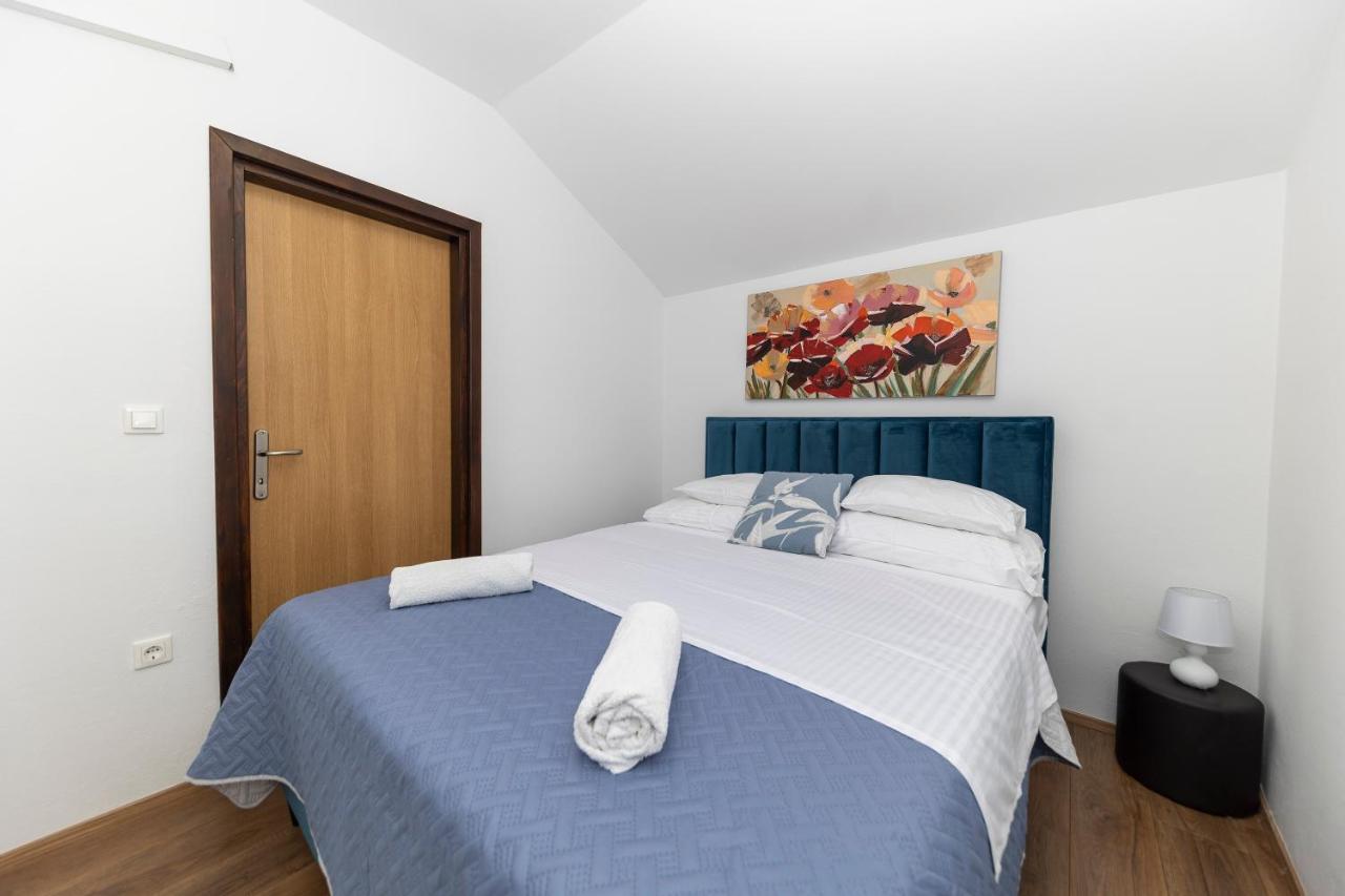 Apartmani Valentina Zadar Extérieur photo