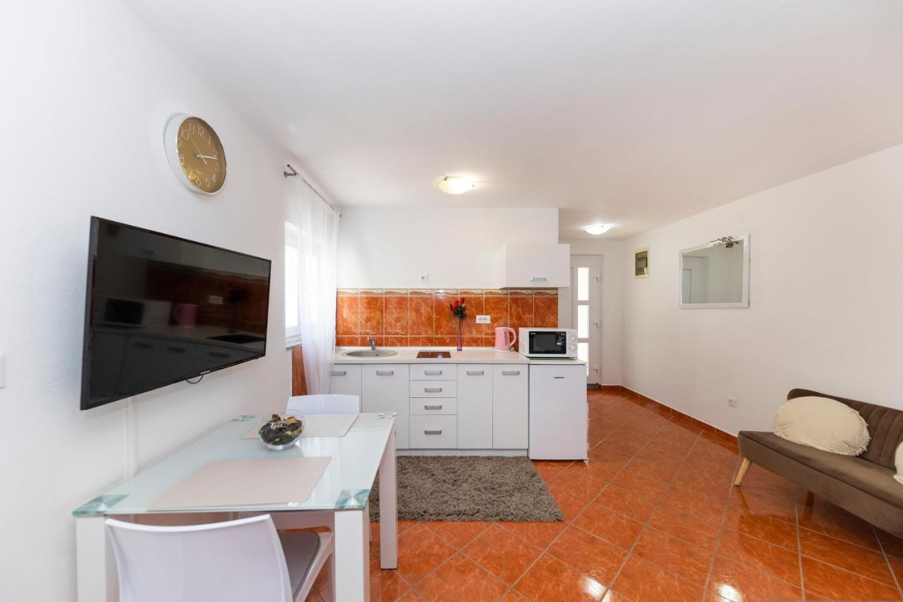 Apartmani Valentina Zadar Extérieur photo