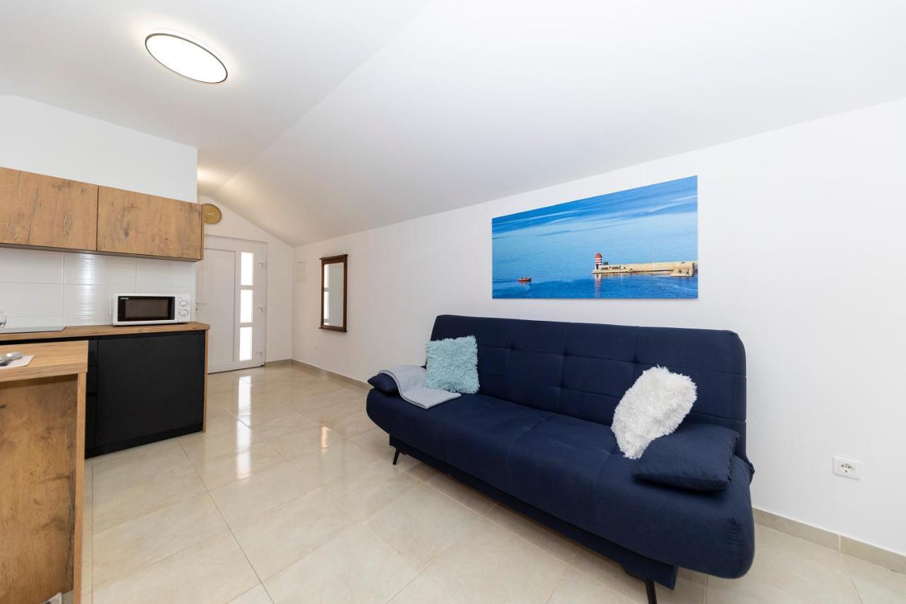 Apartmani Valentina Zadar Extérieur photo