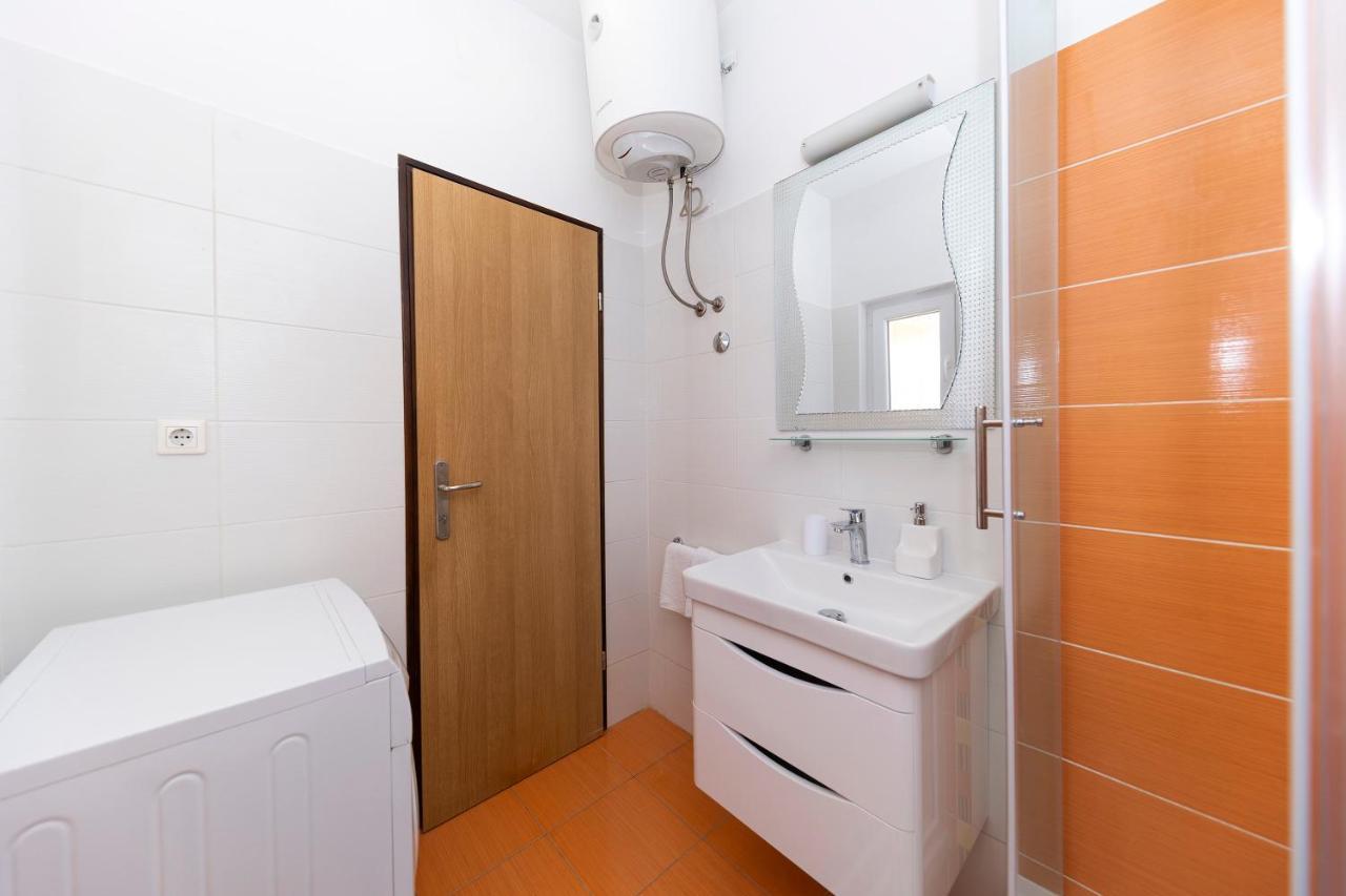 Apartmani Valentina Zadar Extérieur photo