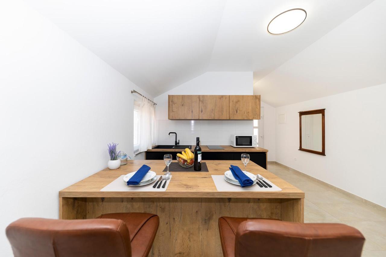 Apartmani Valentina Zadar Extérieur photo