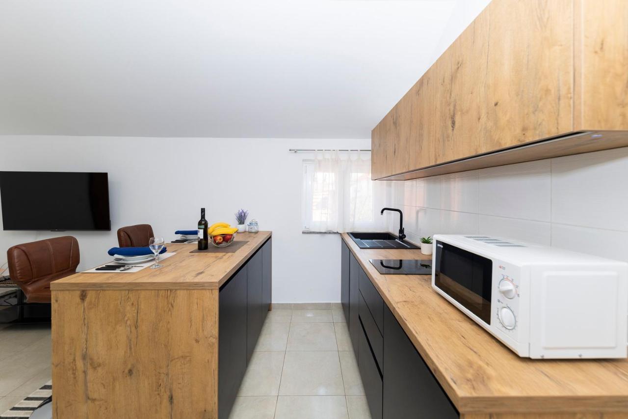 Apartmani Valentina Zadar Extérieur photo