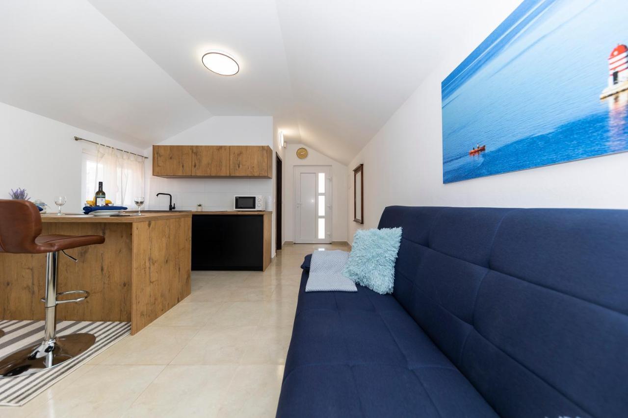 Apartmani Valentina Zadar Extérieur photo